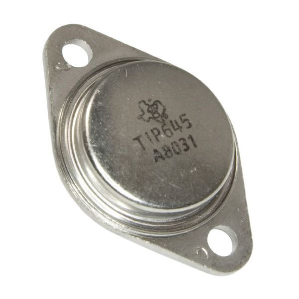 TIP645 PNP Darlington Transistor - Click Image to Close